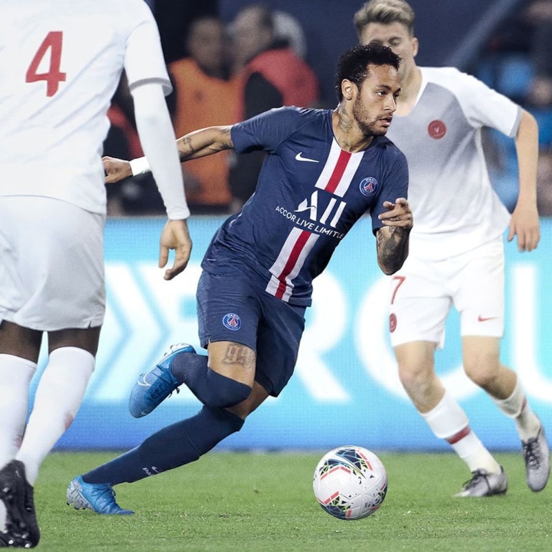 Nike Mercurial Vapor 13 Elite FG New Lights - Blue Hero/White